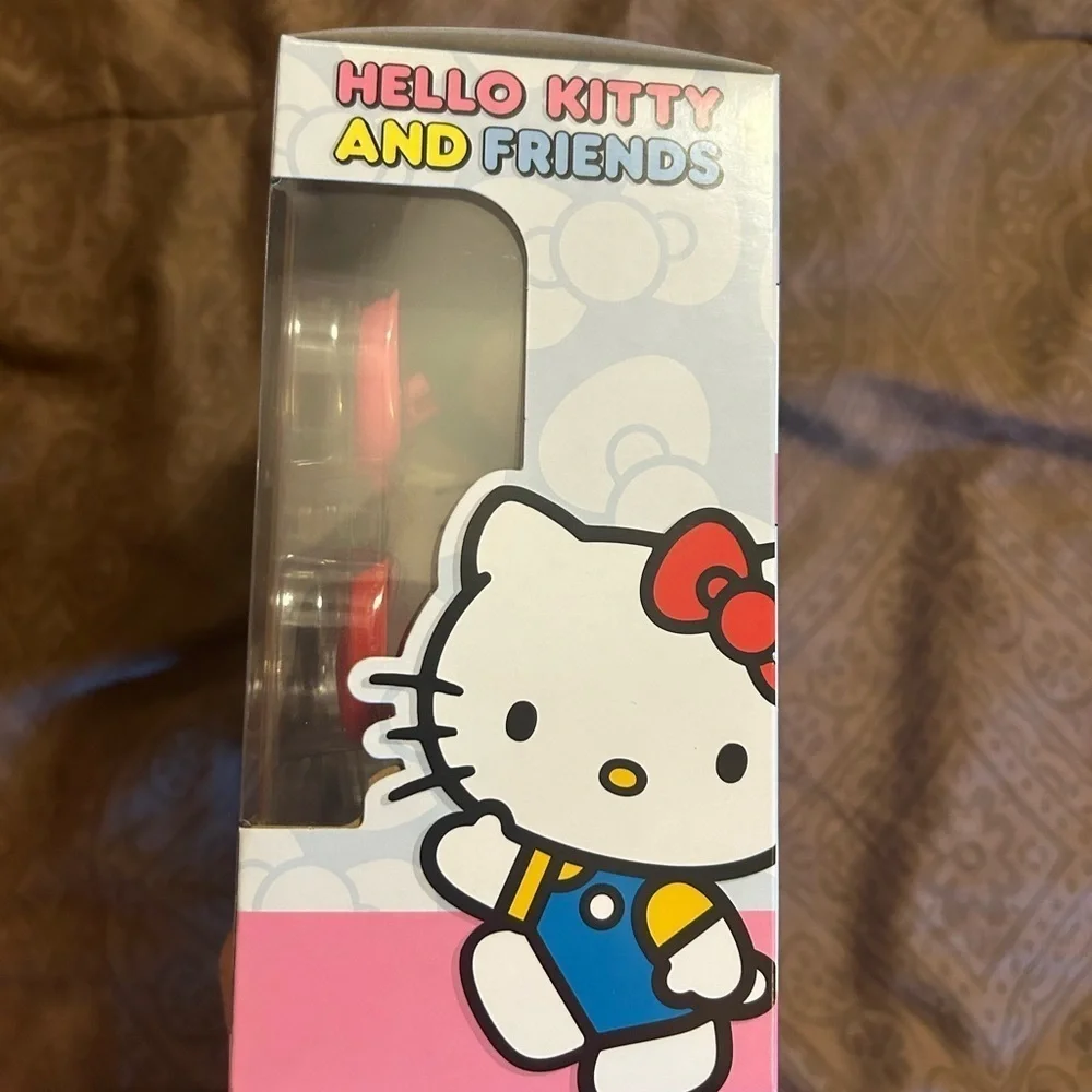 Hello kitty styling figure - Picture 7 of 8